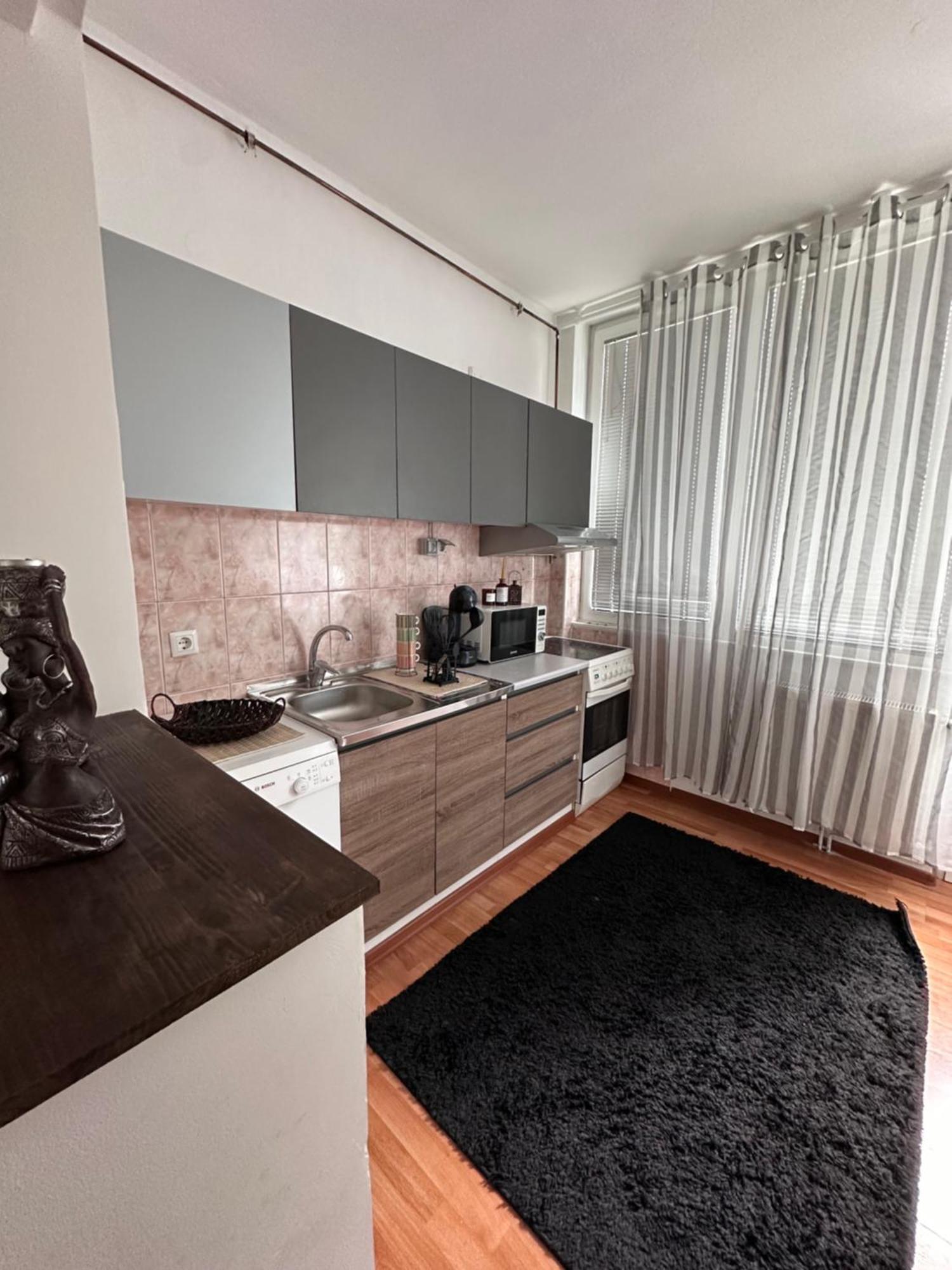 Elma Apartments Sarajevo Exterior foto